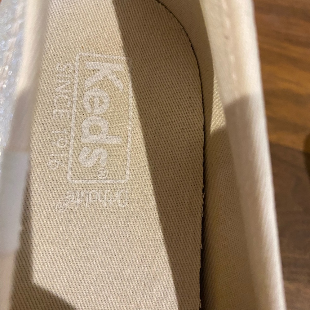 Keds Sparkly Pink Loafers, Women’s Size 11 - Picture 4 of 5